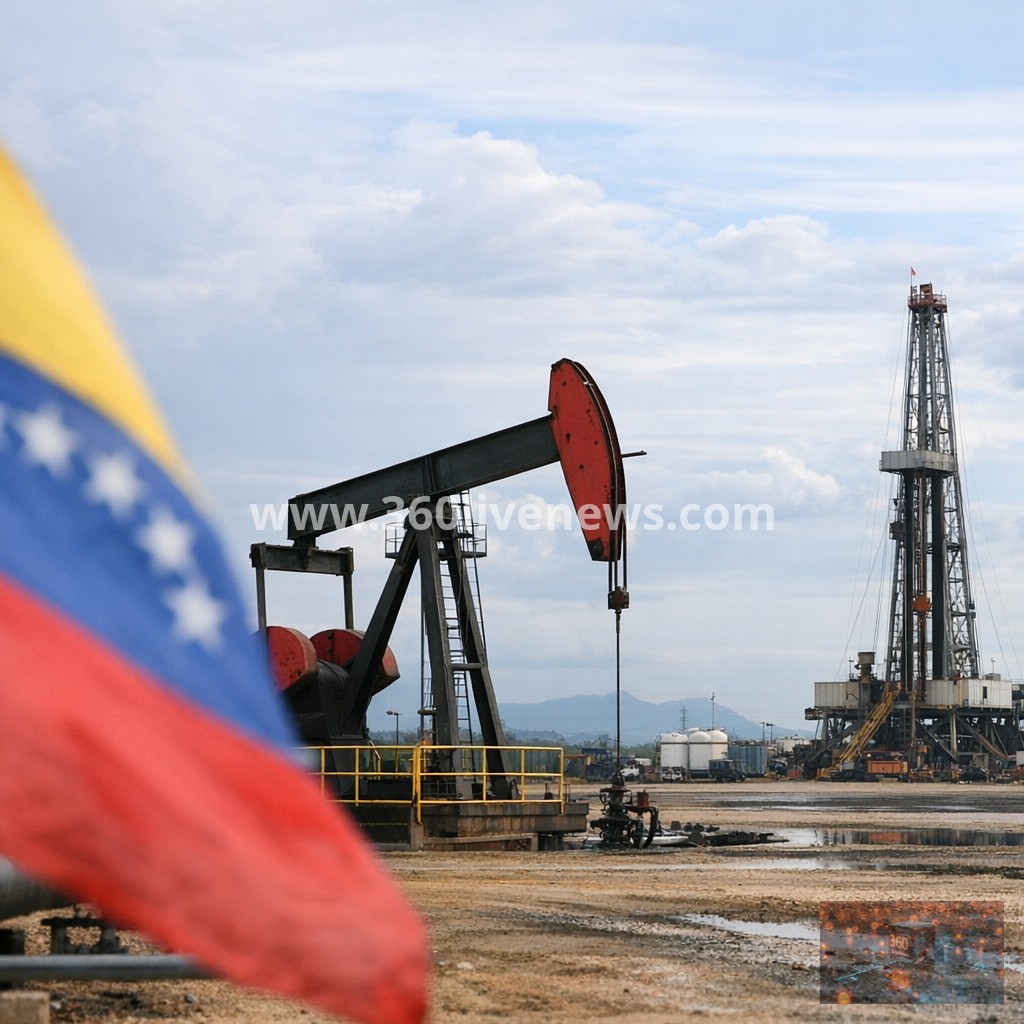 Exxon nears deal to resume pumping oil in Venezuela