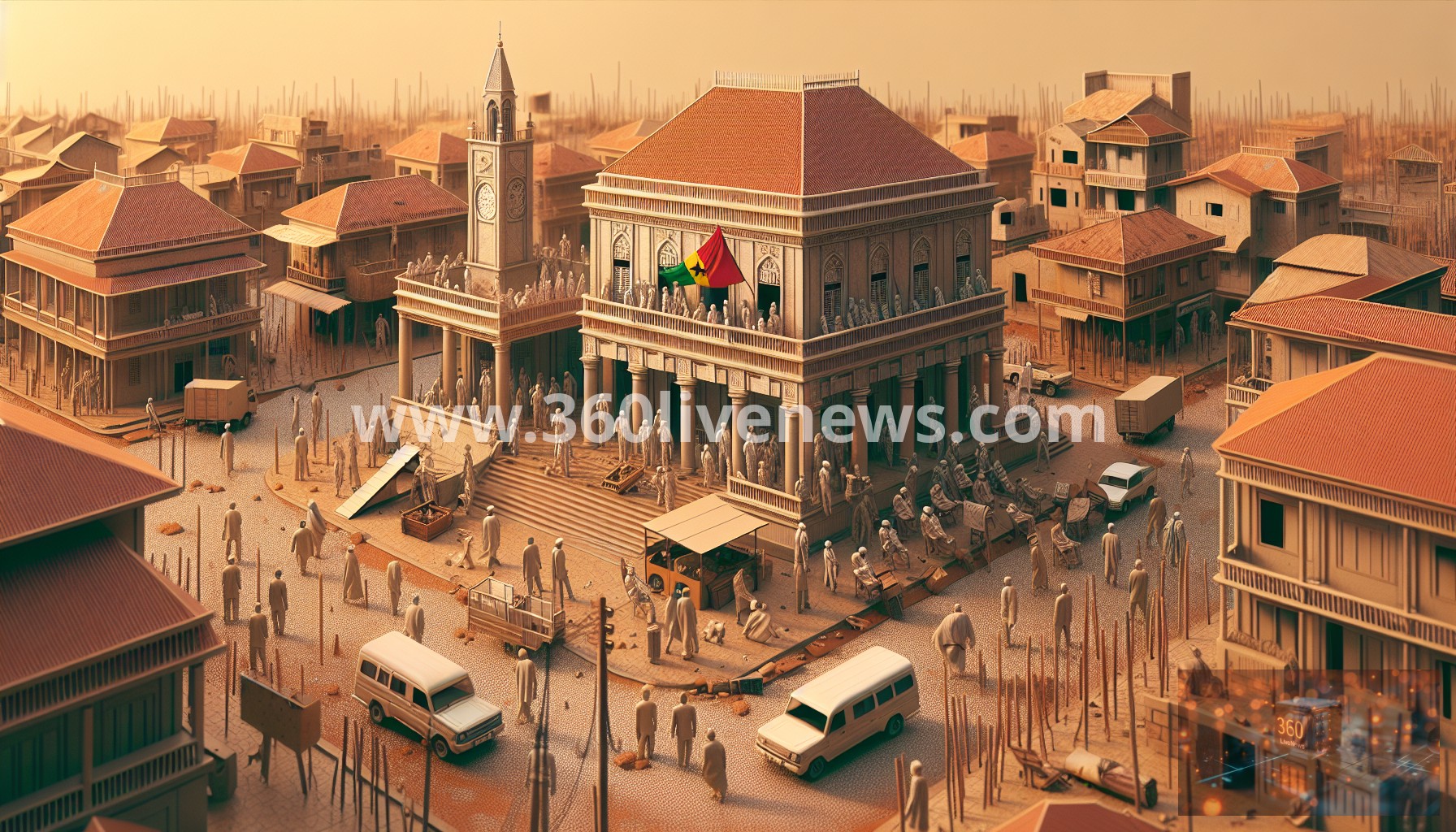 Conflicting Claims in Guinea-Bissau Elections; Tragic Incidents in Asia