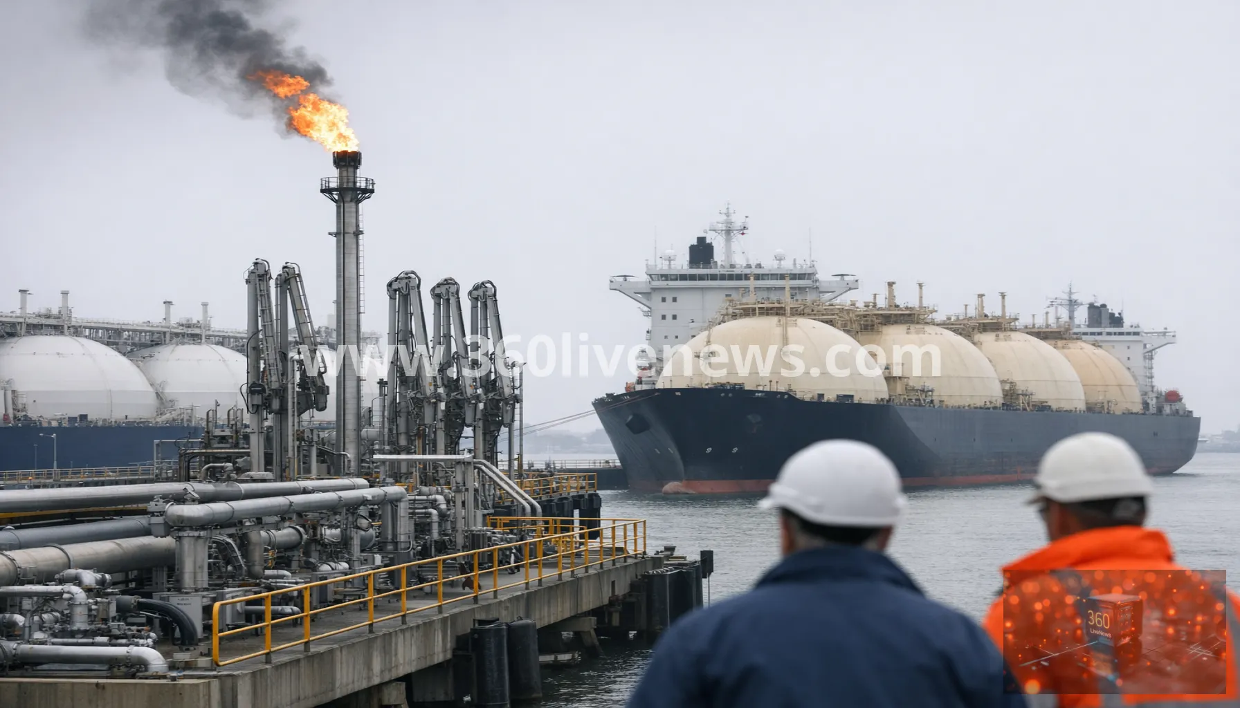 European gas prices briefly hit €100/MWh as winter supply concerns intensify