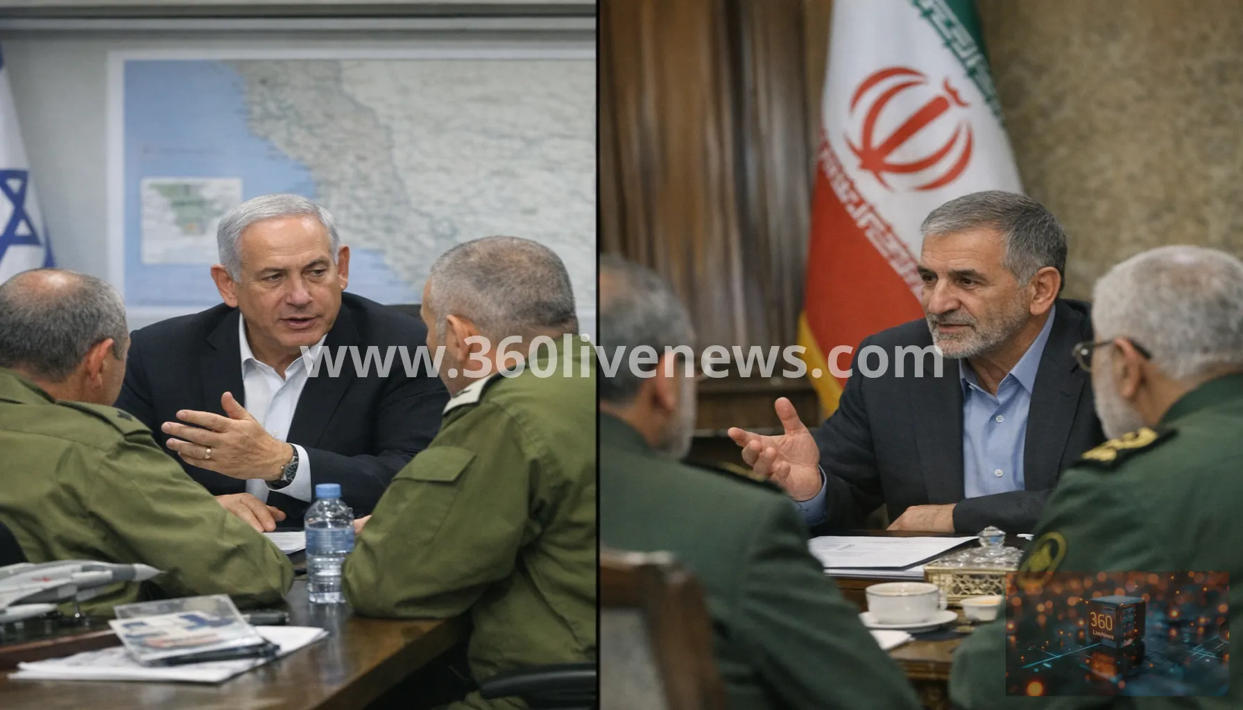 Netanyahu calls for Israel to reduce dependence on US weapons support