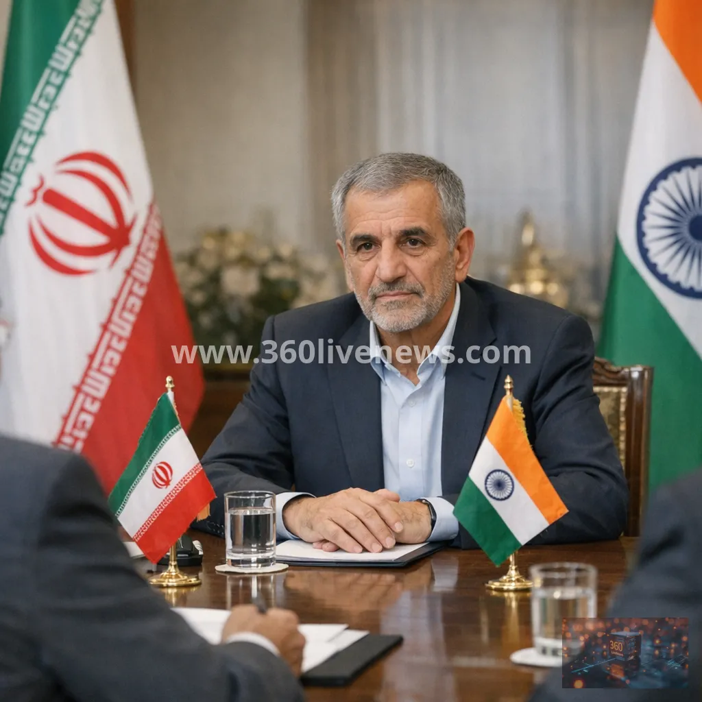 India summons Iran envoy after Indian sailor dies in Hormuz tanker attacks