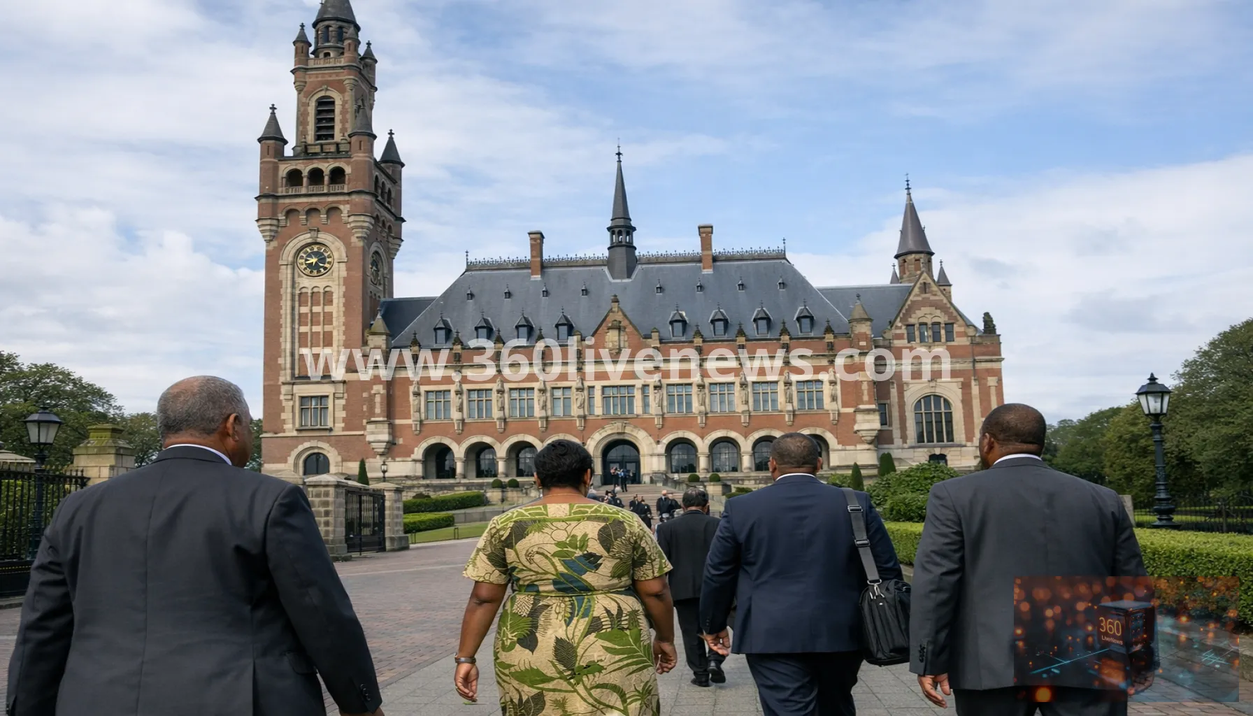 Vanuatu takes Pacific islands sovereignty dispute to ICJ