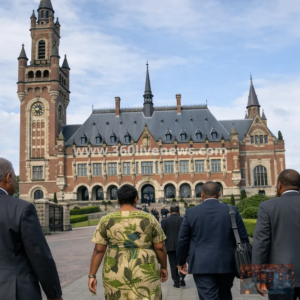 Vanuatu takes Pacific islands sovereignty dispute to ICJ