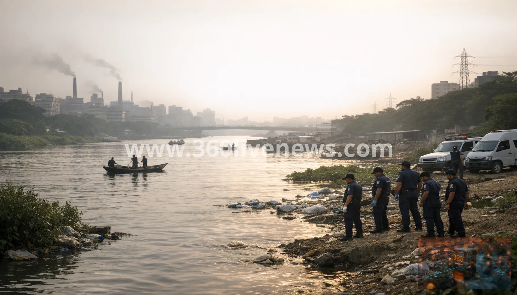 Bangladesh tribunal says bodies of July 2024 uprising victims were dumped in river near Dhaka
