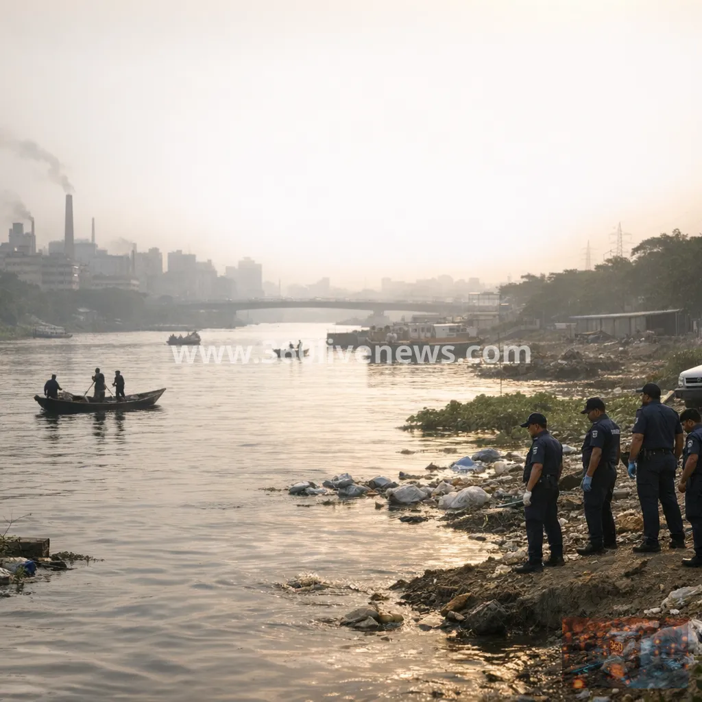 Bangladesh tribunal says bodies of July 2024 uprising victims were dumped in river near Dhaka