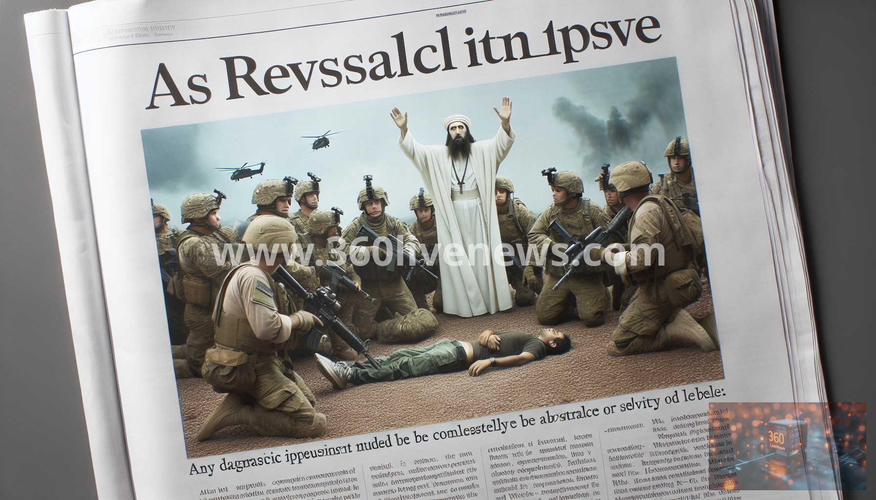 US Confirms Successful Rescue of Service Member After Iran Shoots Down Fighter Jet