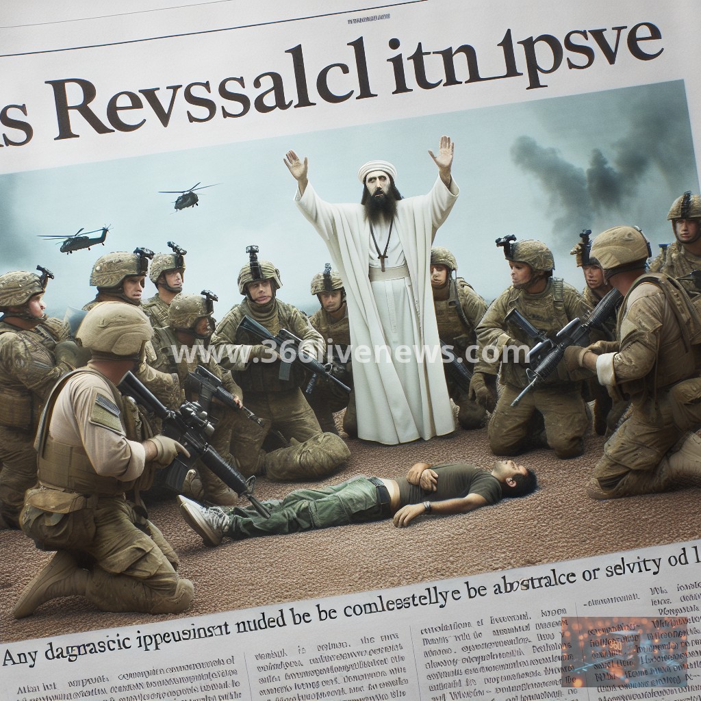 US Confirms Successful Rescue of Service Member After Iran Shoots Down Fighter Jet