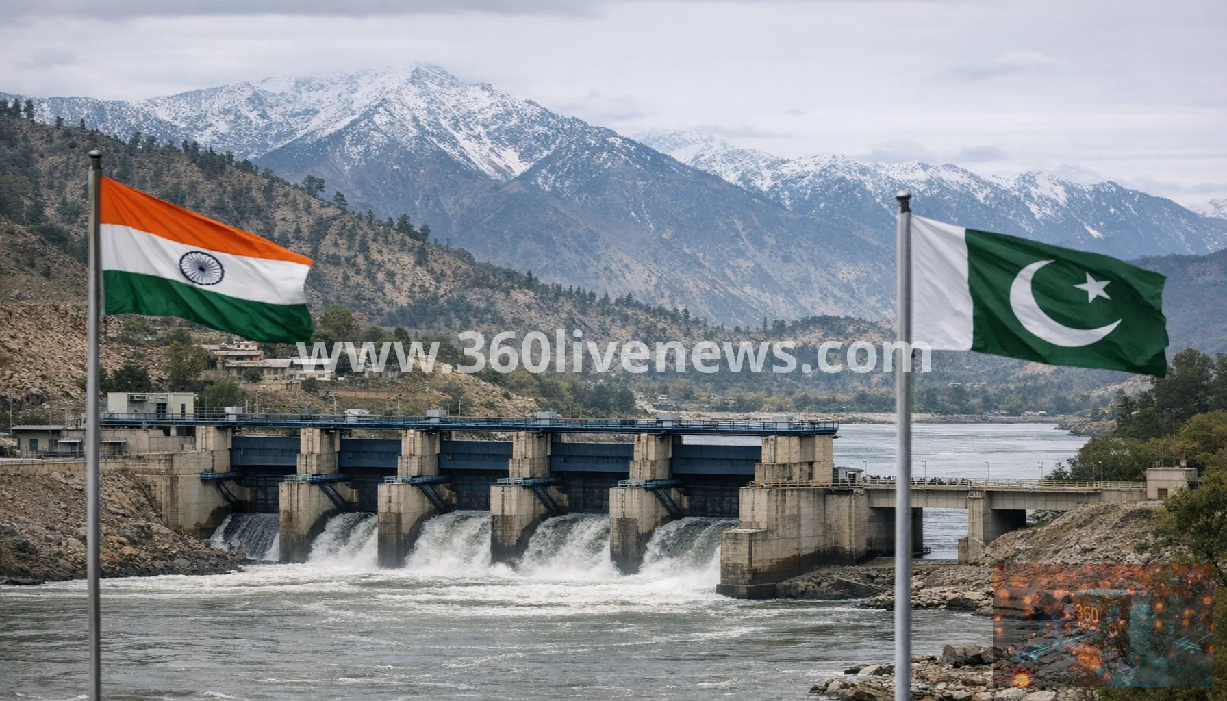 India rejects Hague ruling on Indus Waters Treaty as Kashmir water dispute deepens