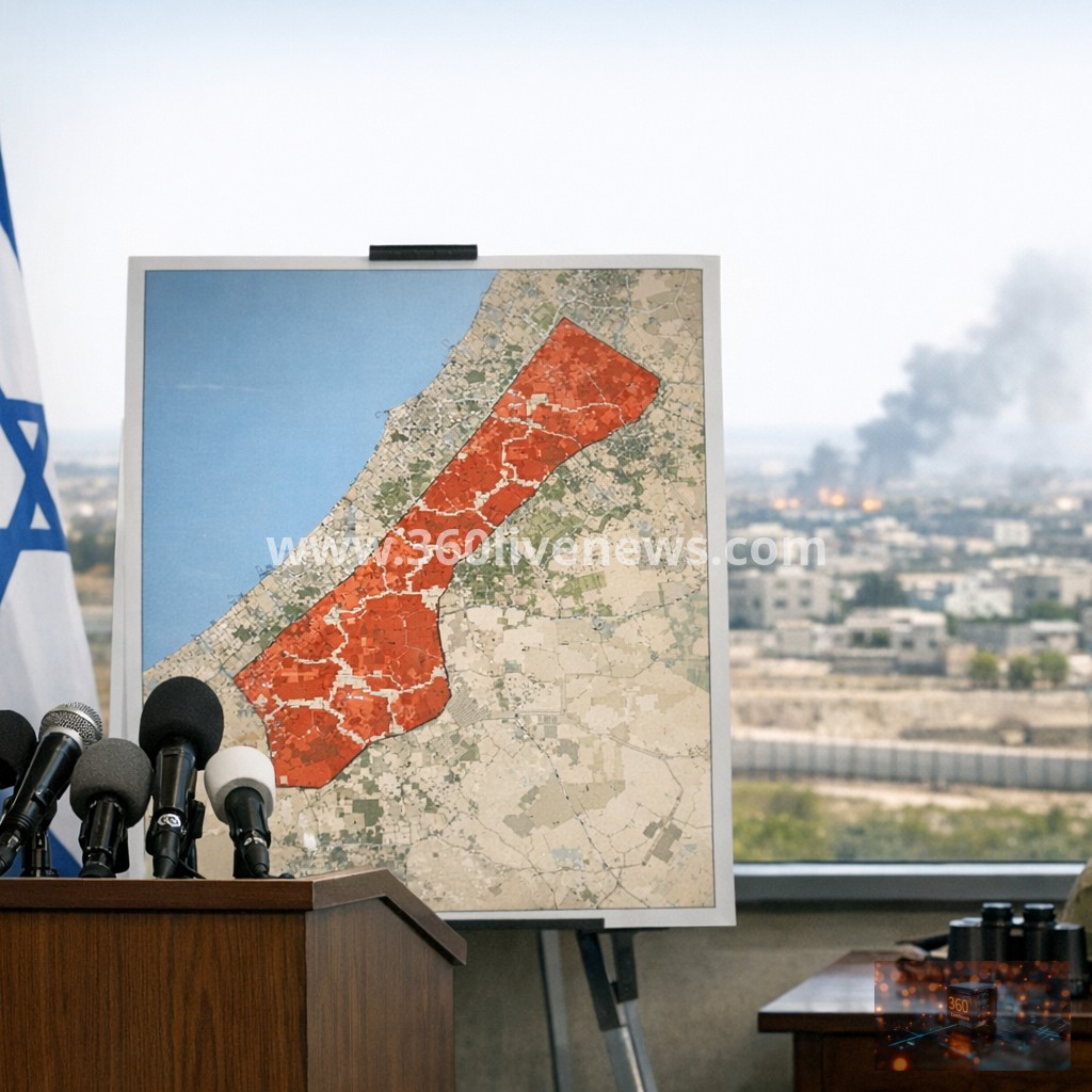 Hamas says Netanyahu's Gaza advance breaches October ceasefire
