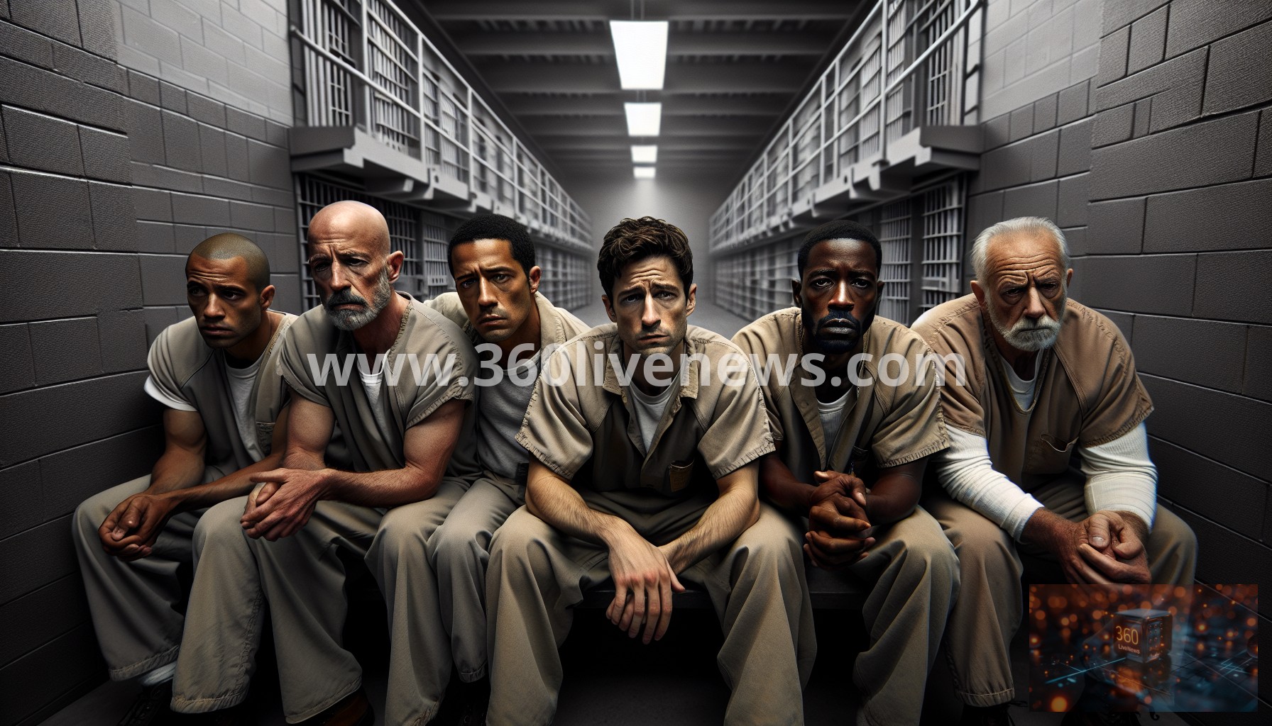 Five men sentenced for violent attack linked to organized crime group in Dublin