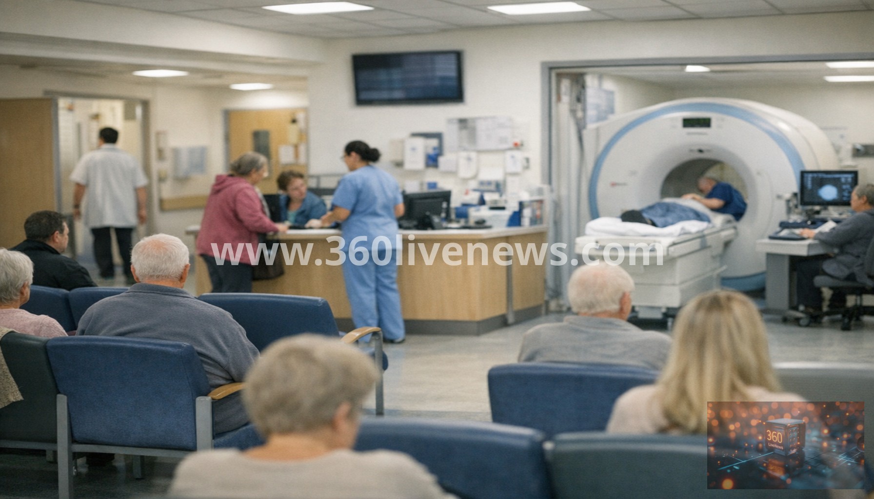 Welsh NHS Likely to Miss Key Waiting List Targets Ahead of Election