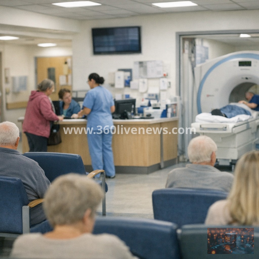 Welsh NHS Likely to Miss Key Waiting List Targets Ahead of Election