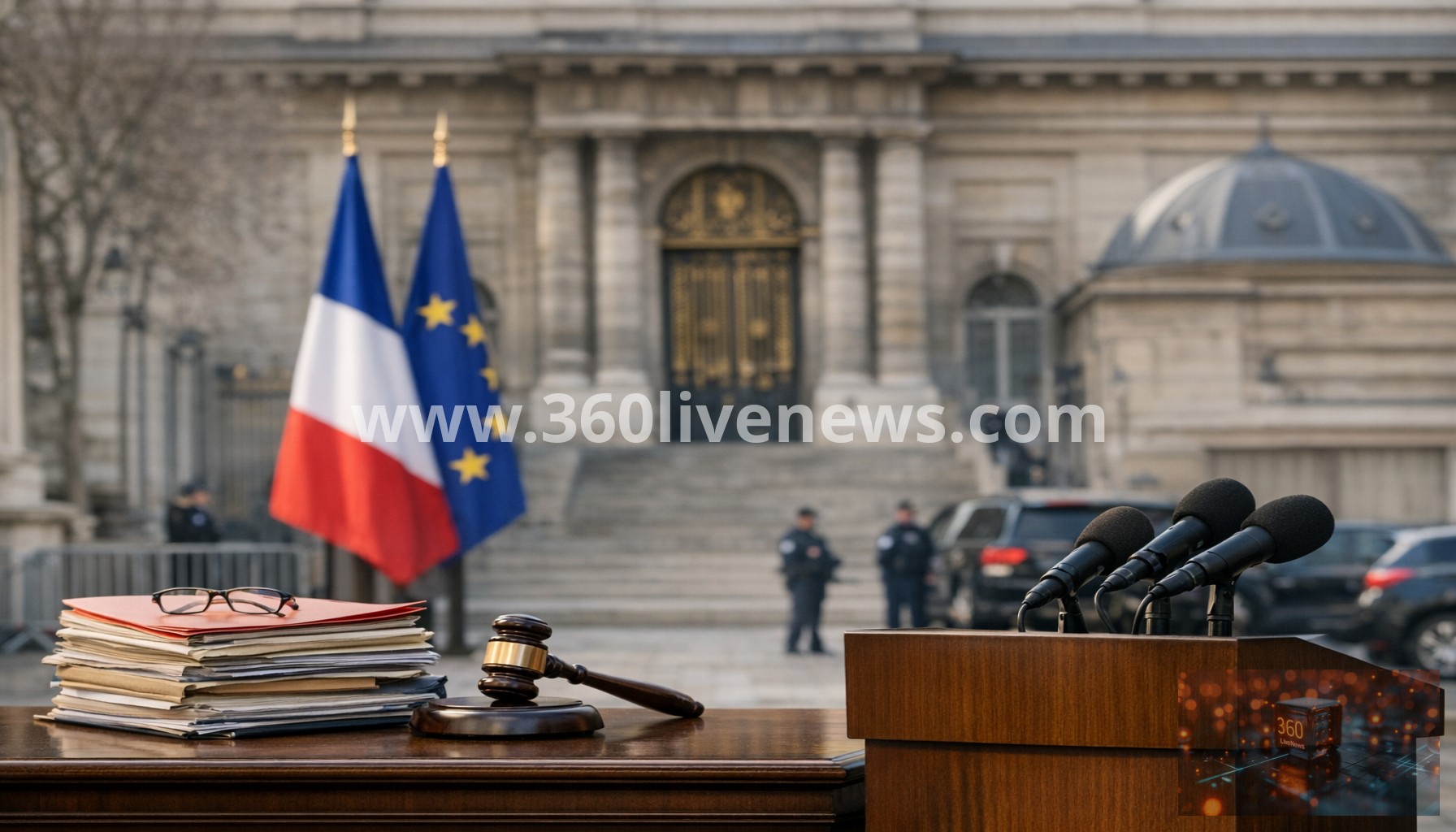 French prosecutors seek seven-year sentence for Nicolas Sarkozy in Libya financing case