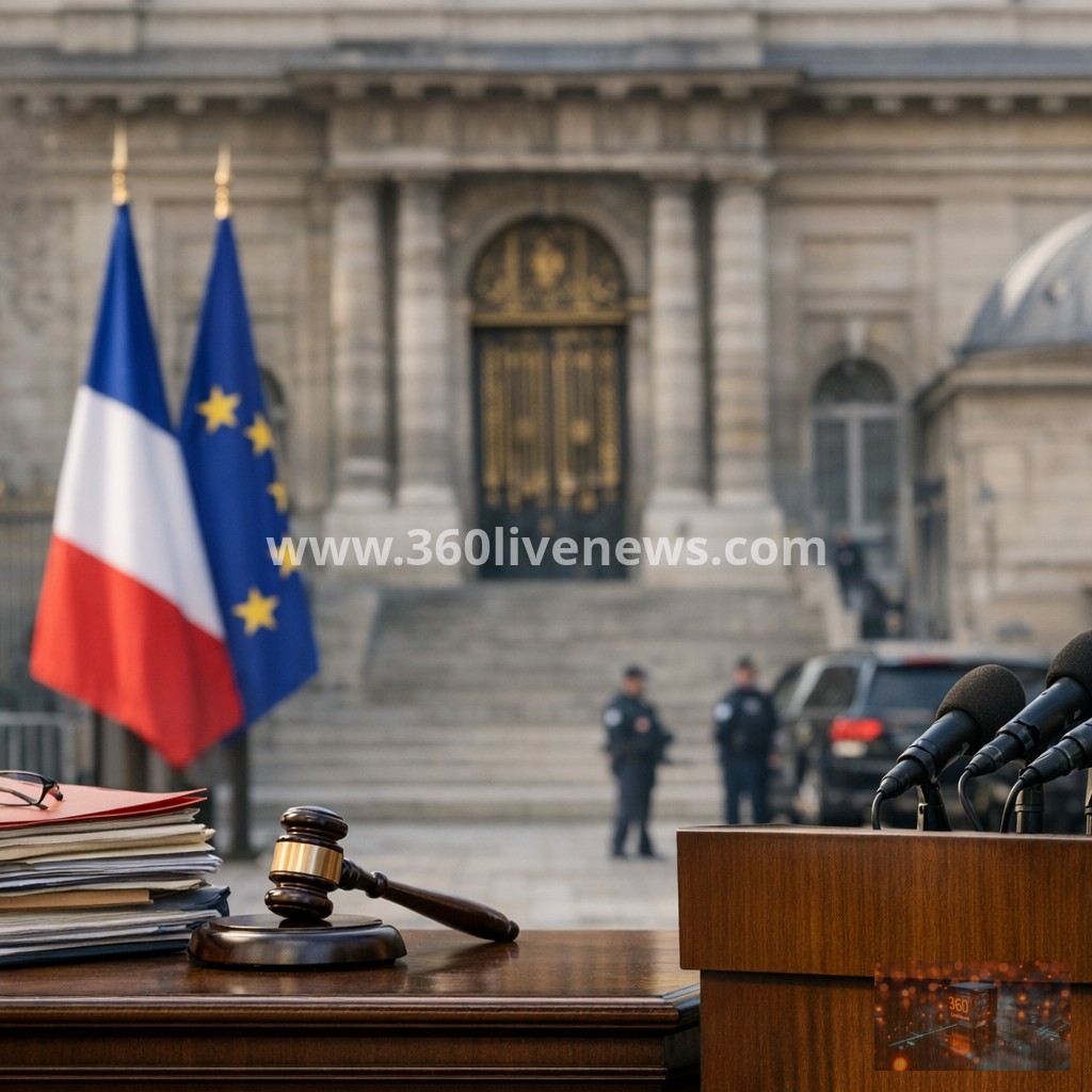 French prosecutors seek seven-year sentence for Nicolas Sarkozy in Libya financing case
