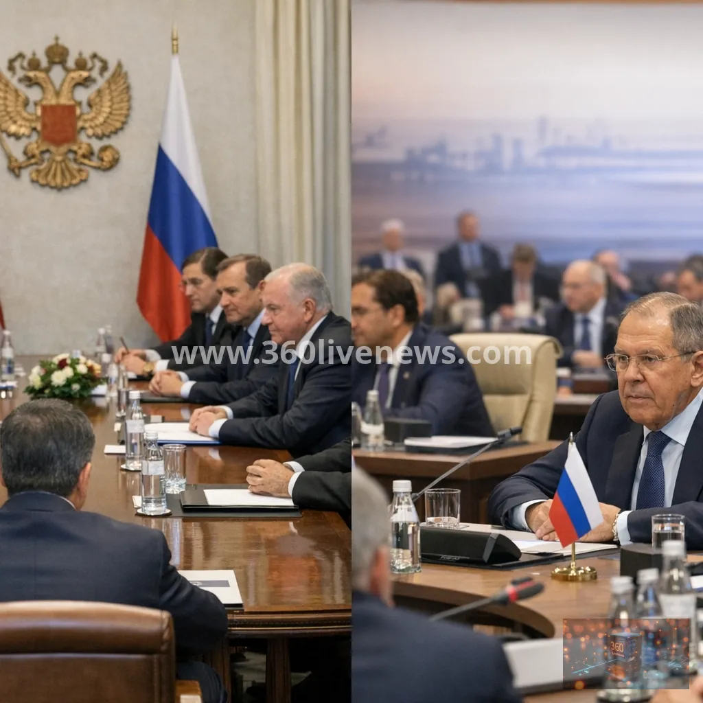 CIA chief's Moscow visit and Russian minister's G20 appearance signal renewed US-Russia contact