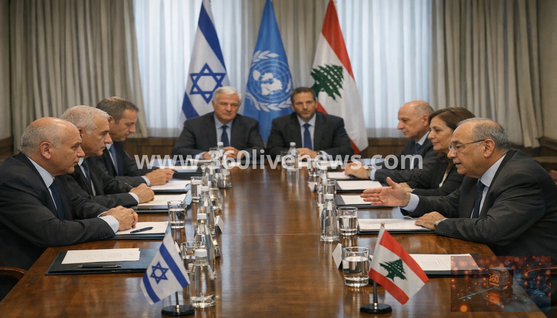 Israel and Lebanon agree to hold peace discussions amid rising demand for stability in the region