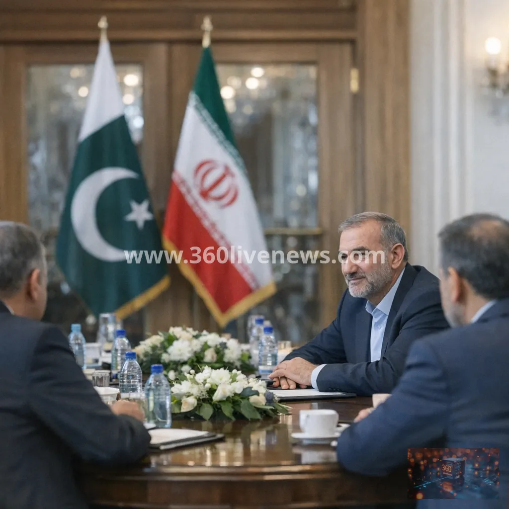 Iran and Oman discuss temporary shipping corridor in Strait of Hormuz