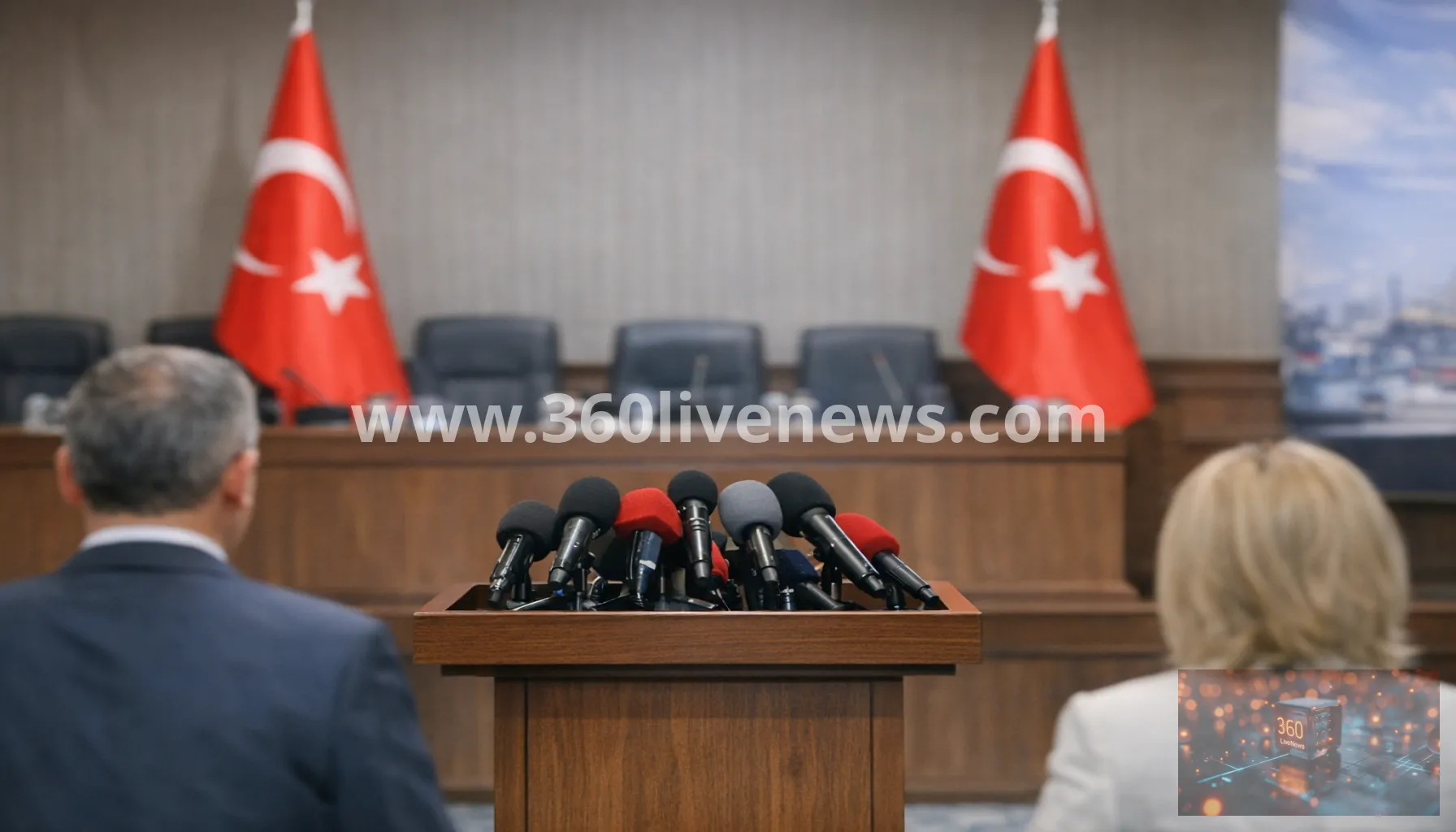 Turkish opposition leader moves to form new party after court ouster