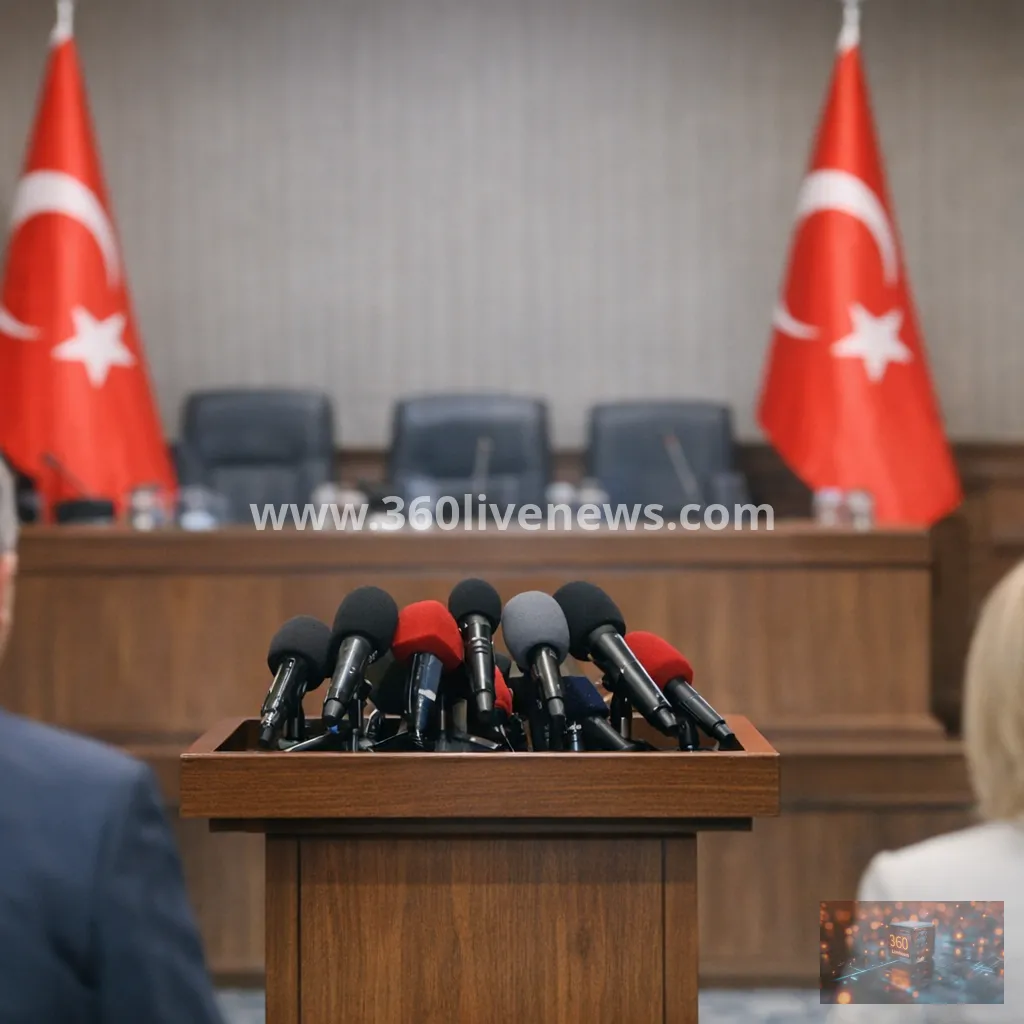 Turkish opposition leader moves to form new party after court ouster