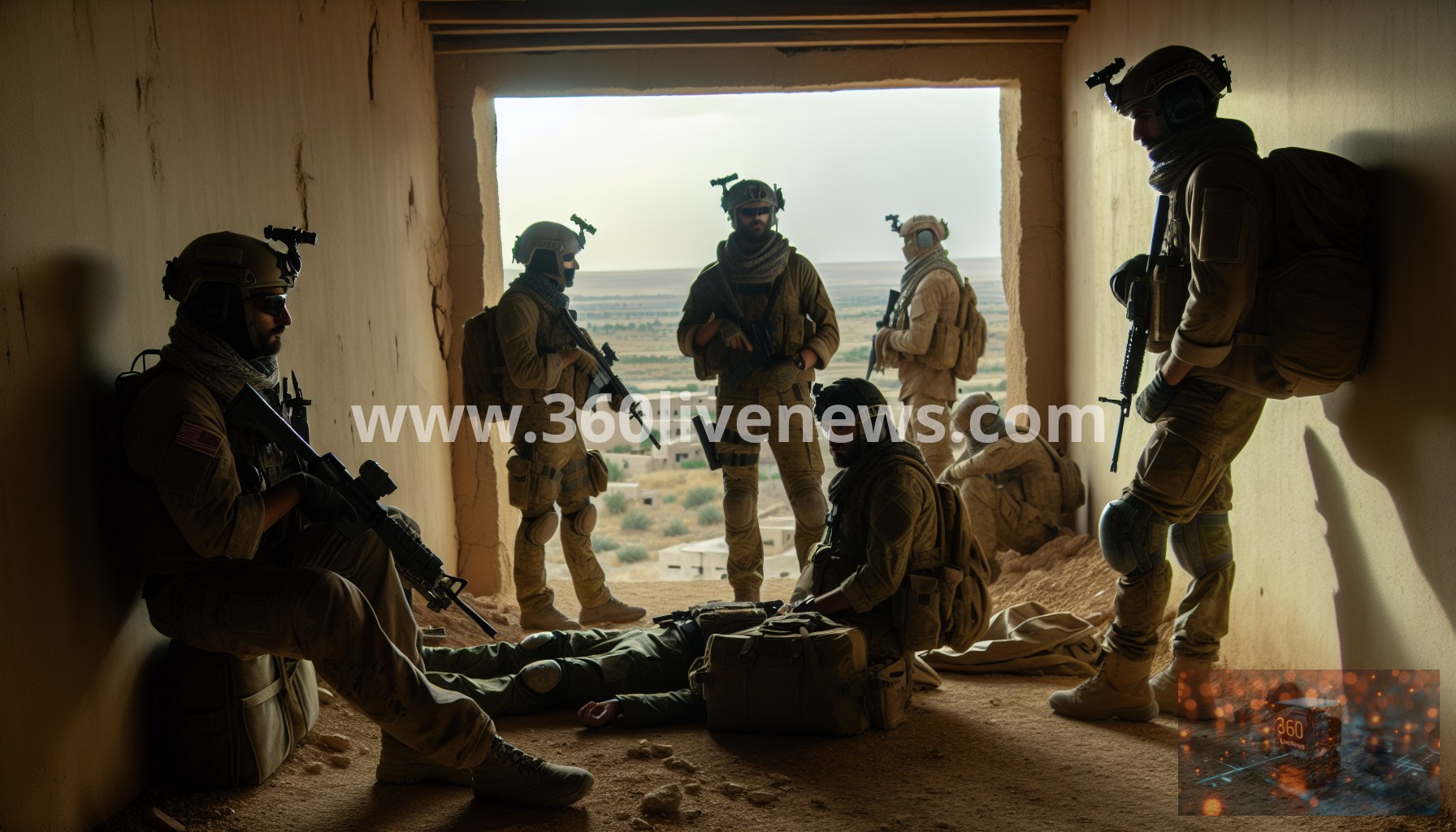 Israeli military conducts operation in eastern Lebanon to search for remains of missing pilot Ron Arad, resulting in conflict with Hezbollah