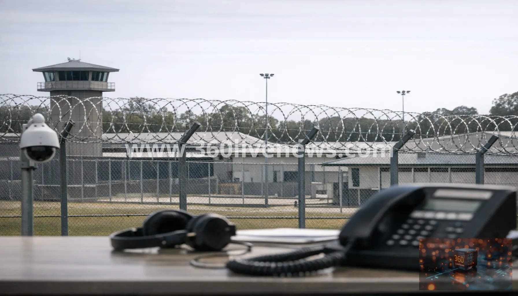 Alleged Russian spies purportedly speak out in Queensland prison recordings