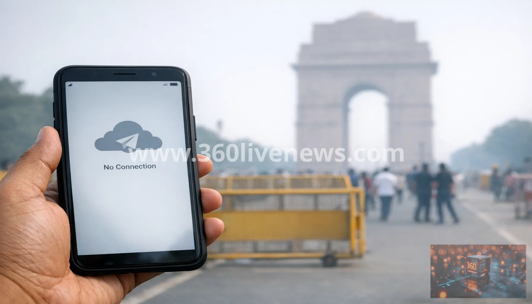 India blocks Telegram until June 22 over medical entrance exam fraud concerns