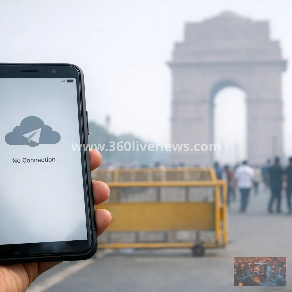 India blocks Telegram until June 22 over medical entrance exam fraud concerns