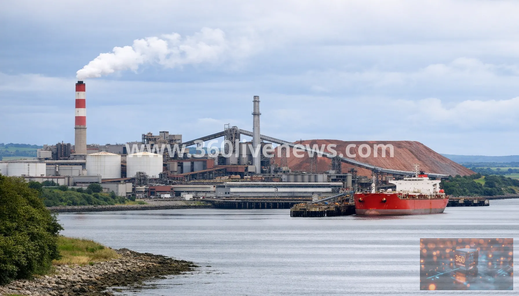 Ireland says it will work with EU on possible Aughinish Alumina sanctions update