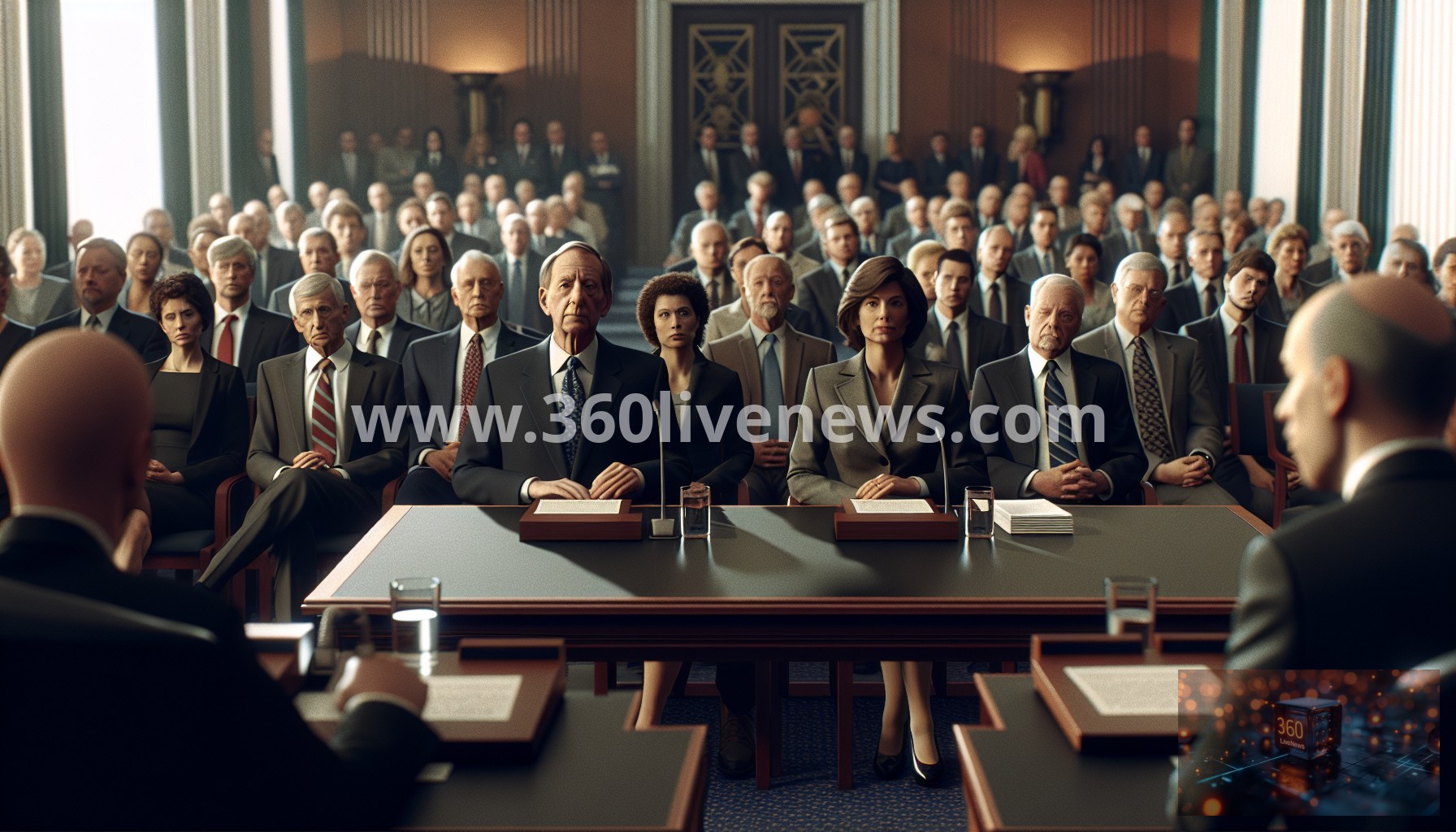 Hillary Clinton Denies Allegations of Ties to Jeffrey Epstein During House Oversight Committee Testimony