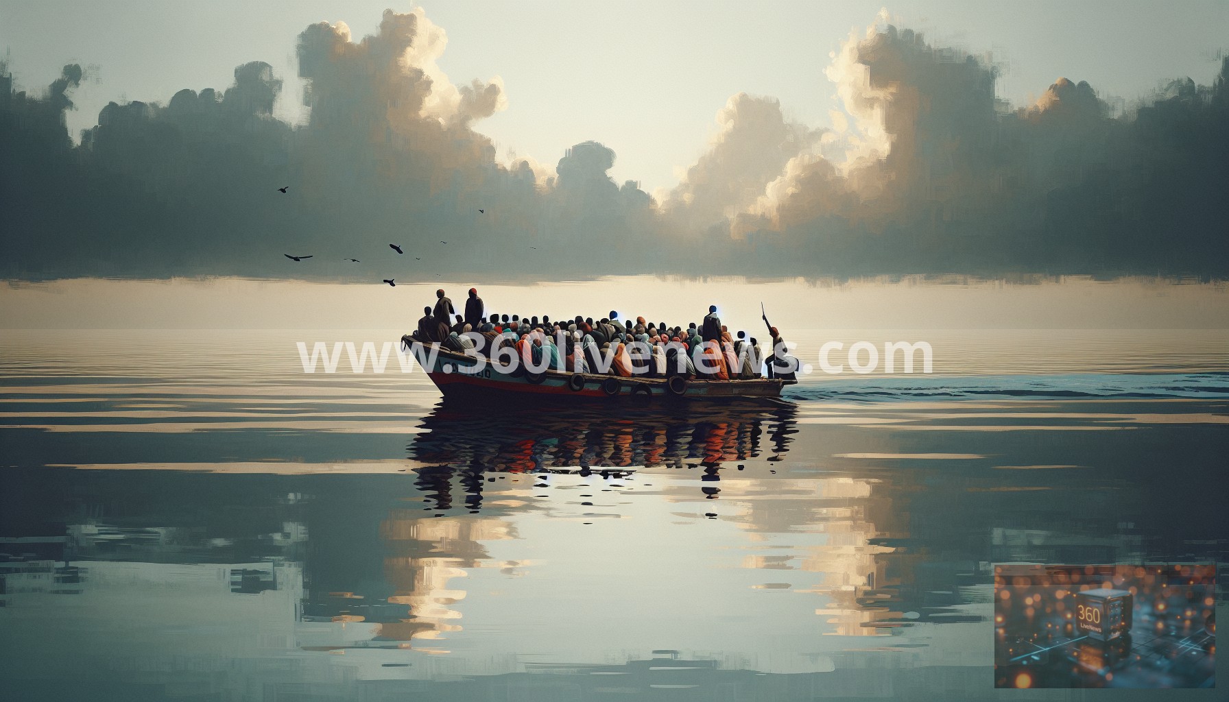 UK Home Office reports 4% decrease in asylum claims despite 13% increase in arrivals via small boats