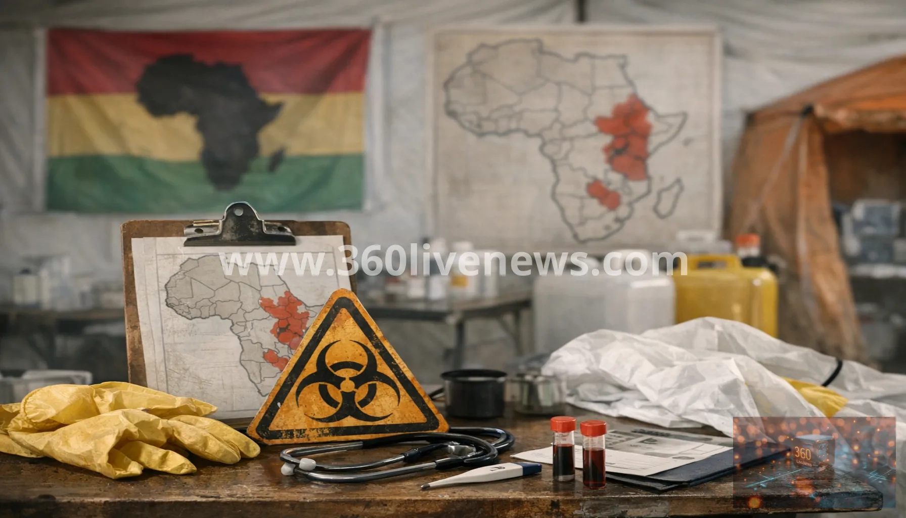 Ebola outbreak in eastern Africa feared to become worst ever as cases rise in DRC and Uganda
