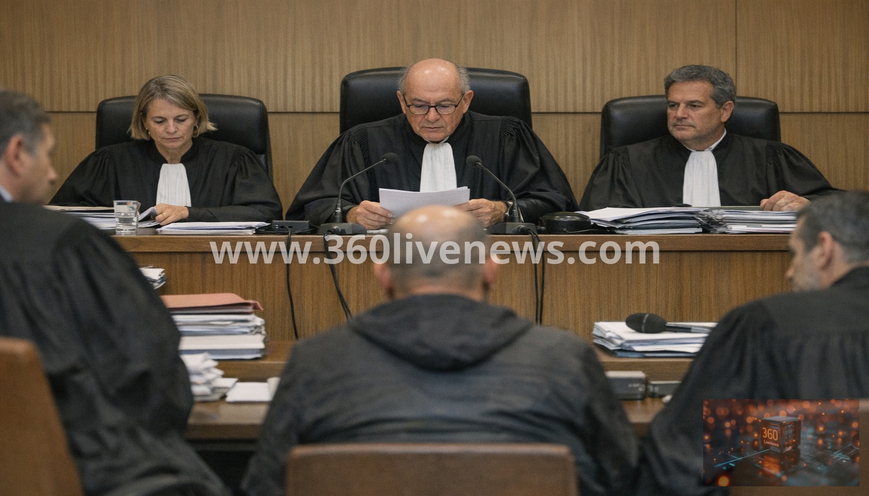 French Cement Company Lafarge Found Guilty of Financing Terrorism in Syria