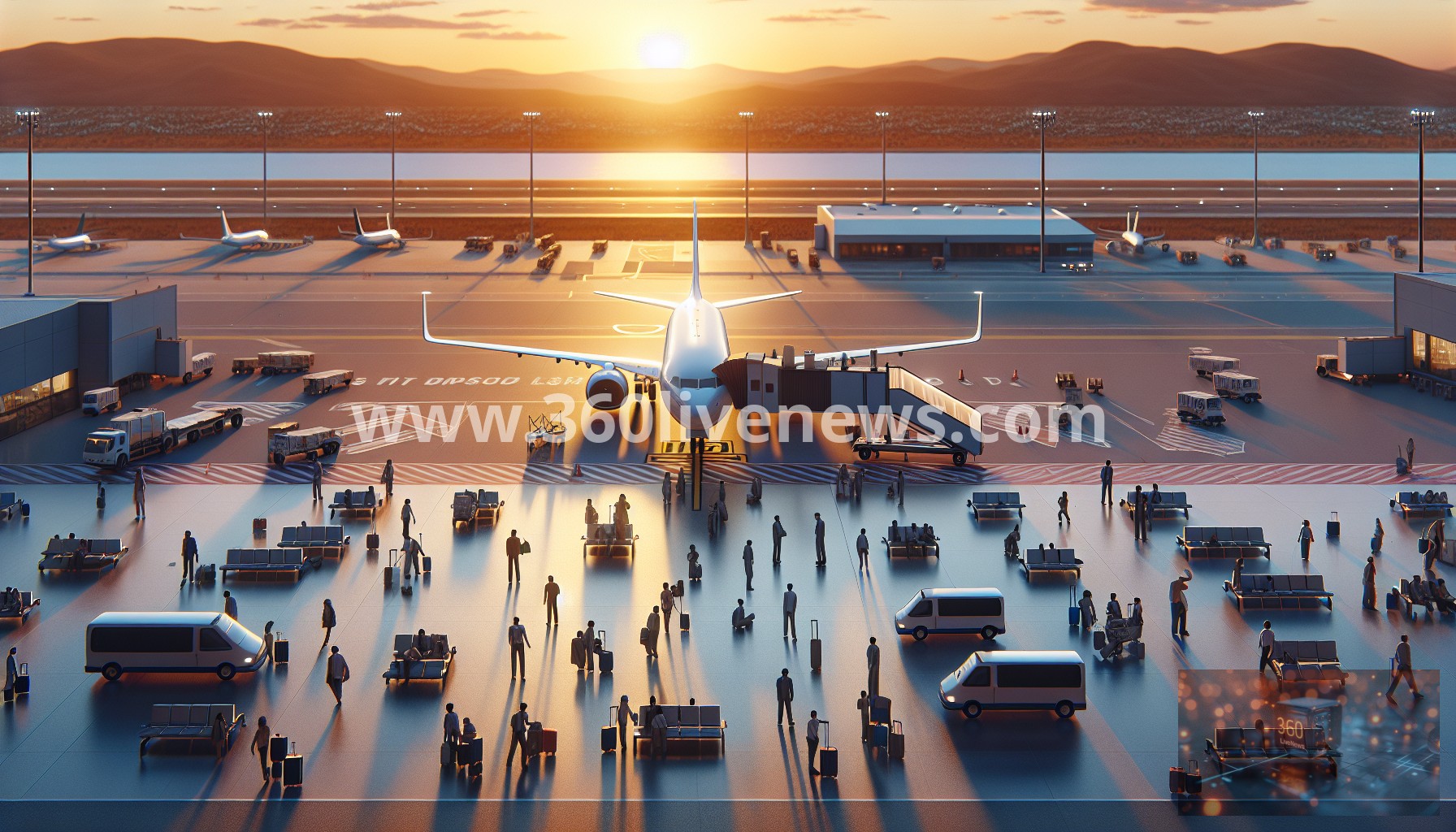 UK to Charter Flights from Oman to Evacuate Nationals Amid Rising Middle East Tensions