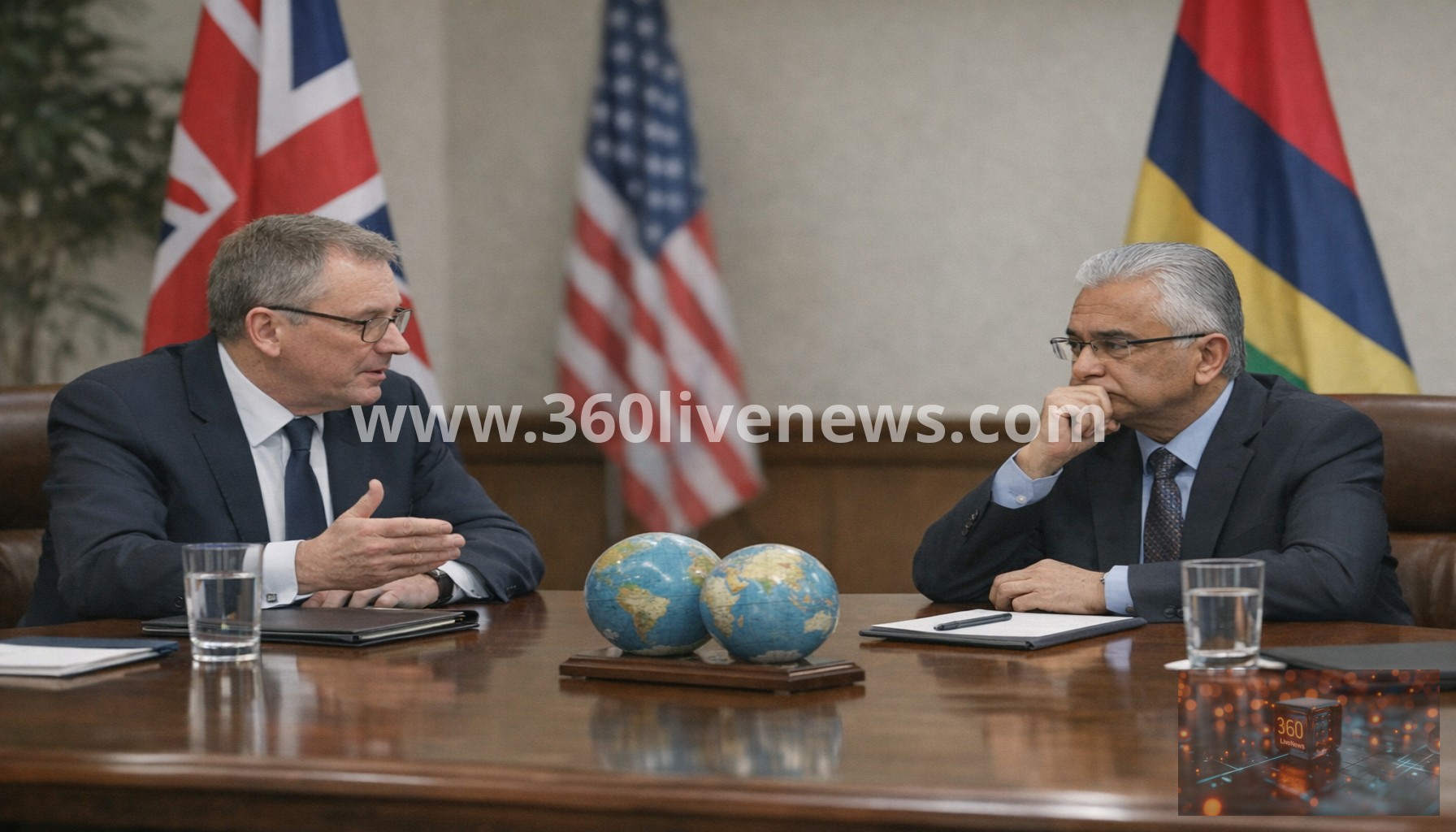 UK shelves Chagos Islands sovereignty deal amid US opposition