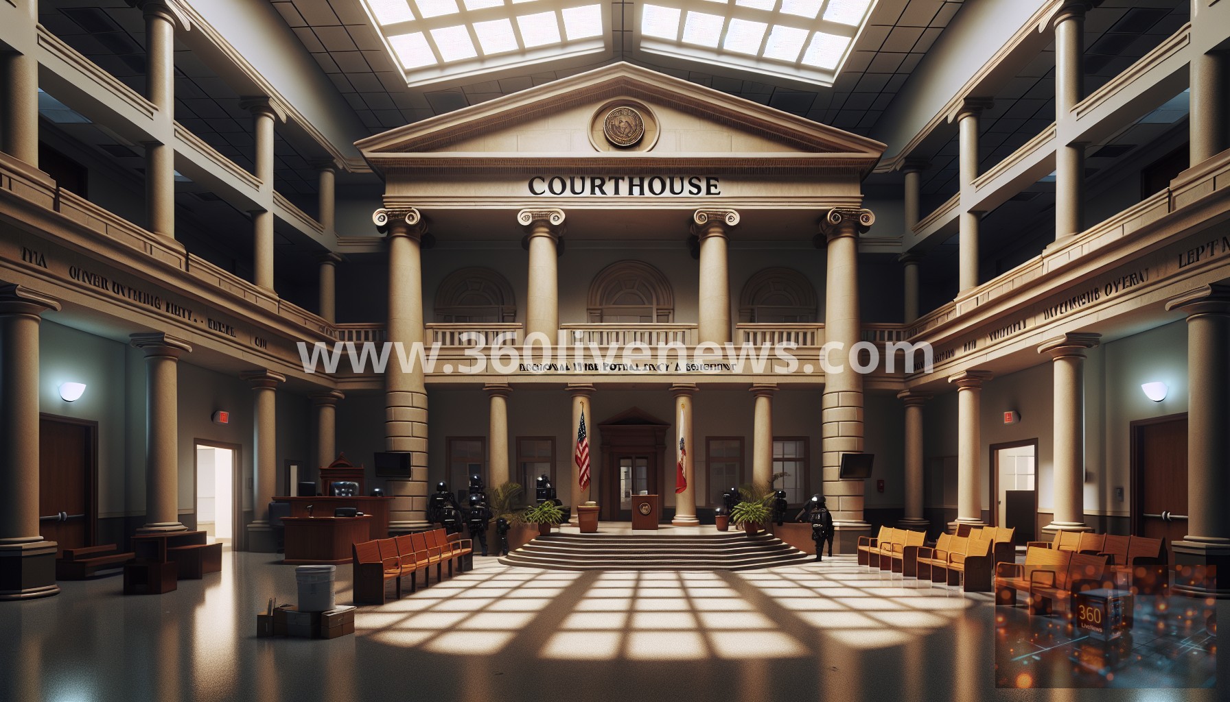 Urgent Calls for Court Safety Improvements in Katherine