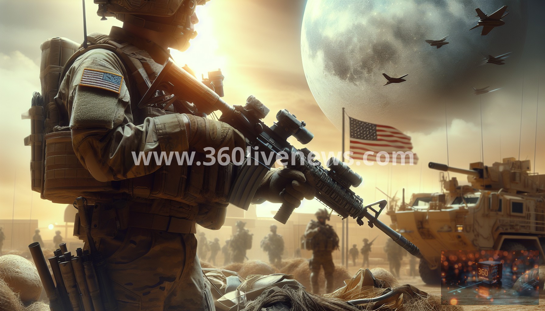 Trump Confirms Continued US Airstrikes in Iran Amid Ongoing Military Campaign