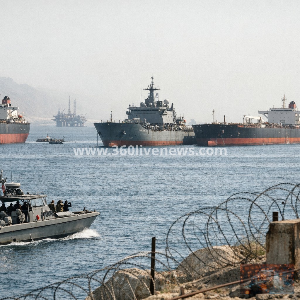 Iran-US standoff keeps Strait of Hormuz closed amid stalled peace talks