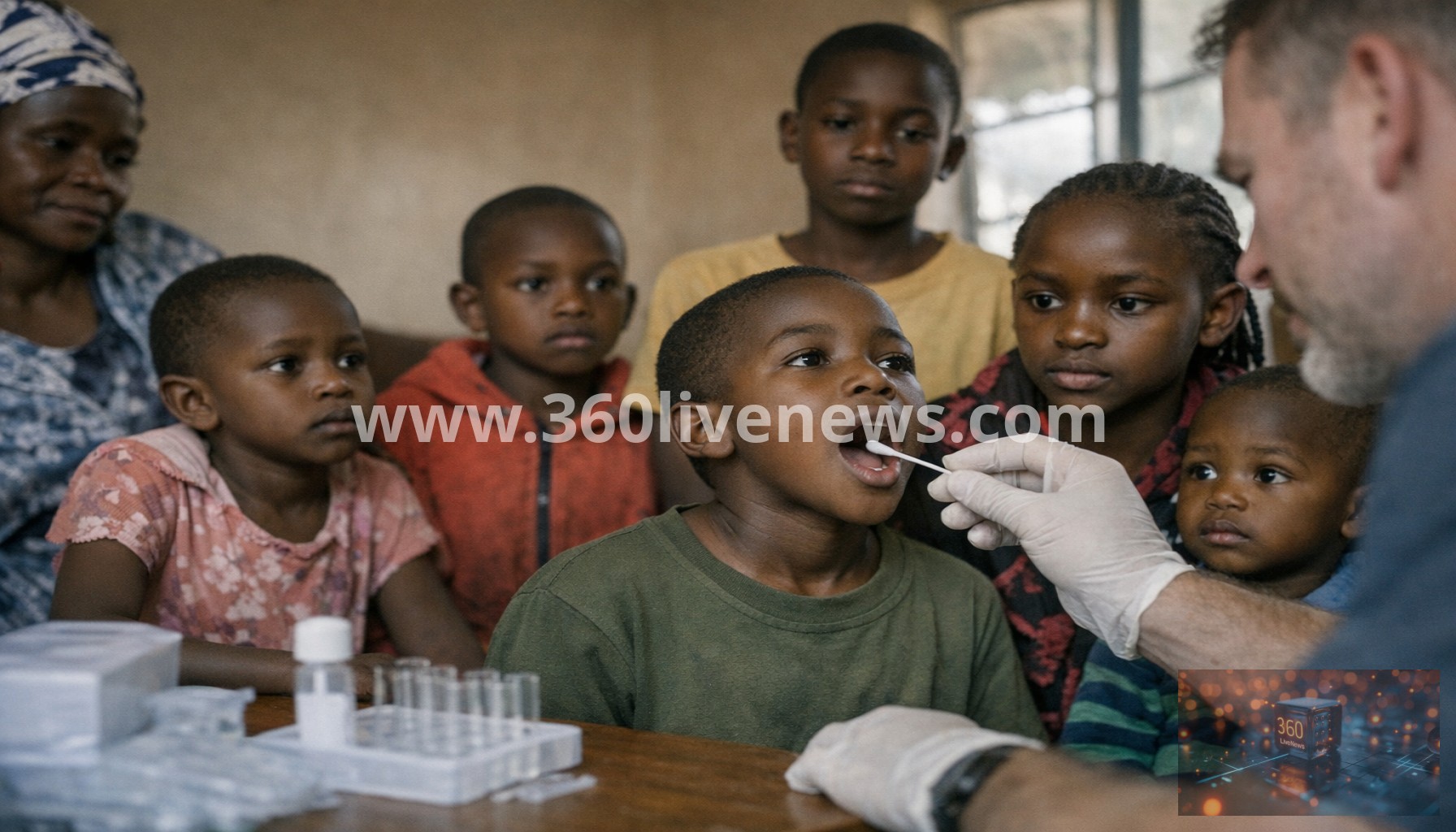 Children Born Near UK Army Base in Kenya Identified with Soldier Fathers