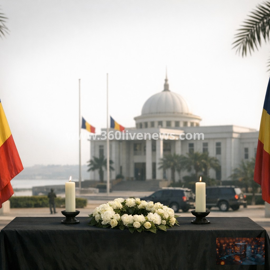 Chad declares mourning after Boko Haram ambush kills two generals