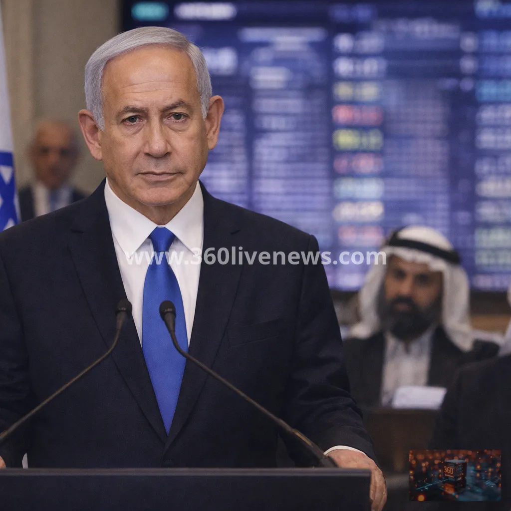 Israel election count points to deadlock as Arab parties emerge as potential kingmakers