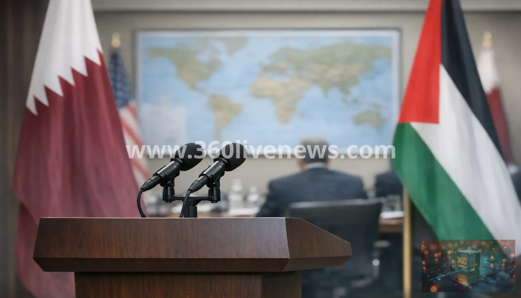 Qatari PM condemns Gaza atrocities and says ceasefire commitments are being violated