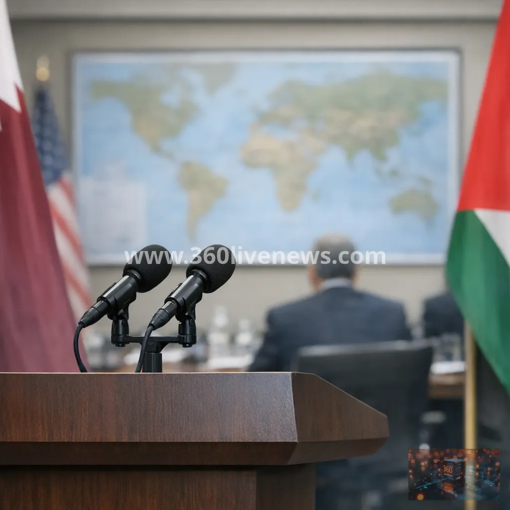 Qatari PM condemns Gaza atrocities and says ceasefire commitments are being violated