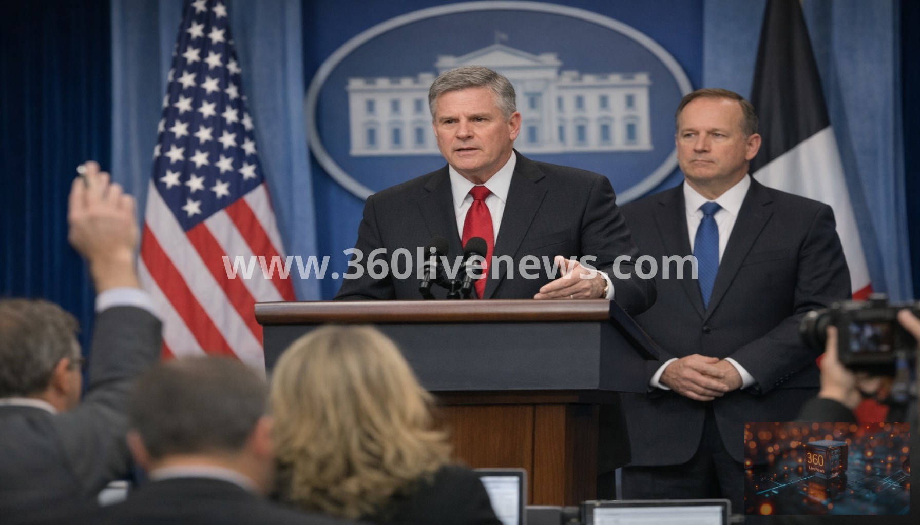 Trump administration unveils new counterterrorism strategy targeting Europe and domestic groups
