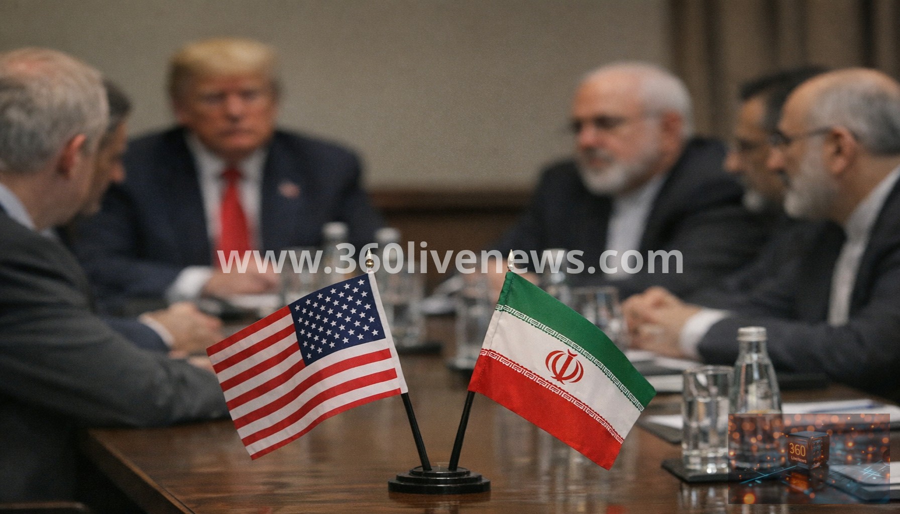 US-Iran ceasefire described as on 'massive life support' after Trump rejects Tehran proposal