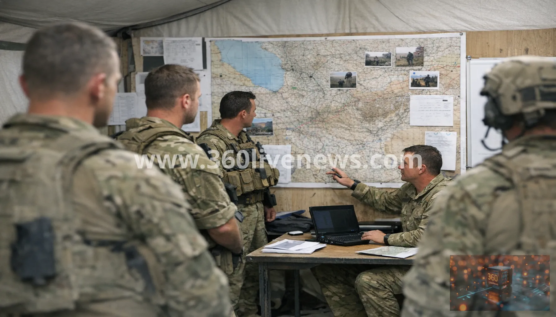 Australian military report says SAS officers knew of unlawful 'throwdowns' in Afghanistan