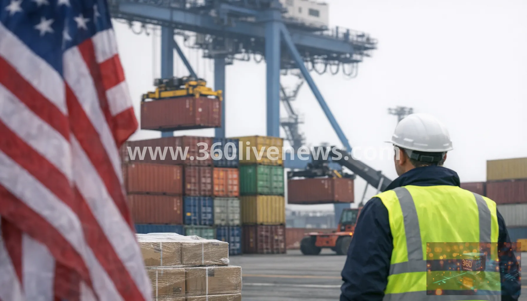 US to impose new tariffs on 60 trading partners as forced-labour claims drive policy shift