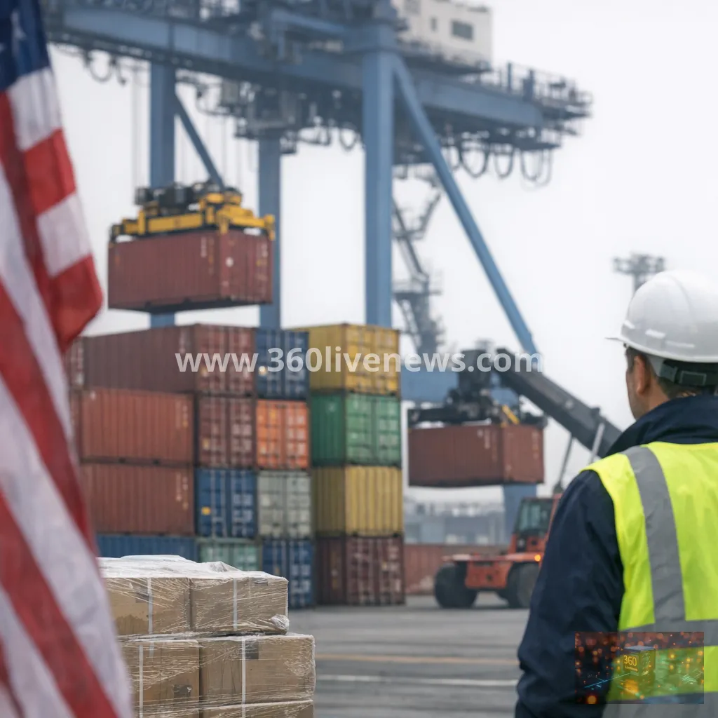 US to impose new tariffs on 60 trading partners as forced-labour claims drive policy shift