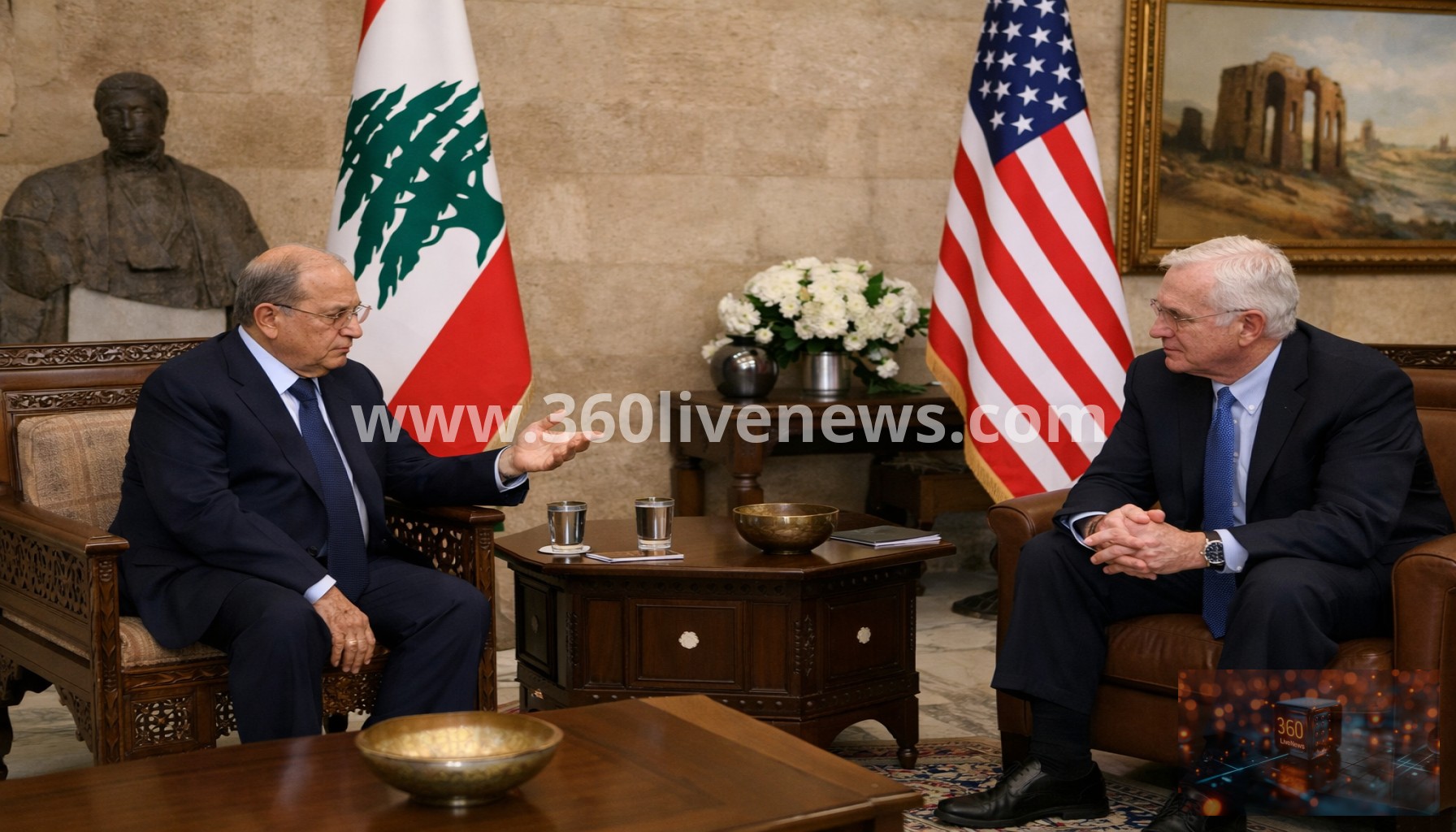 Netanyahu says some Lebanese Christian villages asked to be annexed to Israel