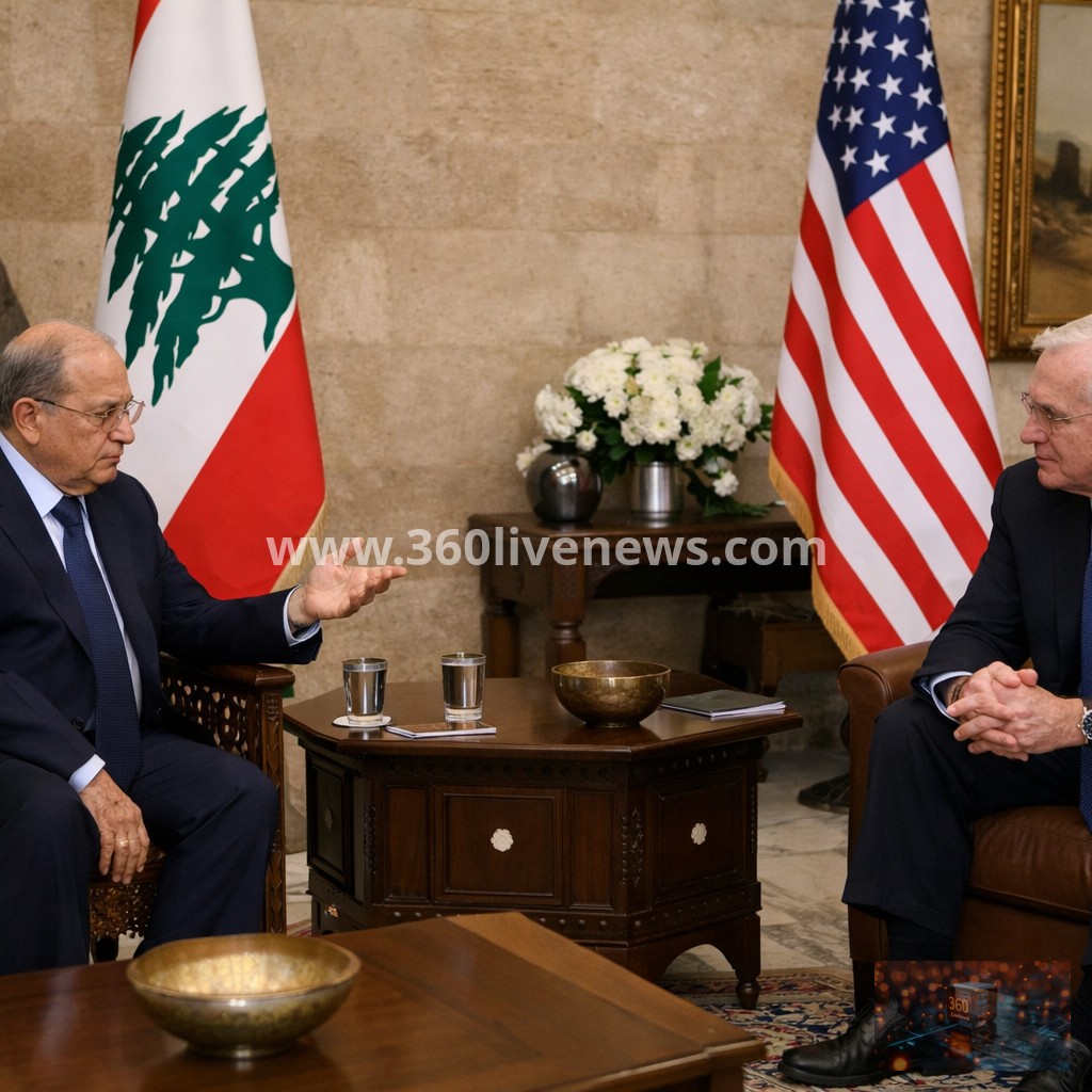 Netanyahu says some Lebanese Christian villages asked to be annexed to Israel