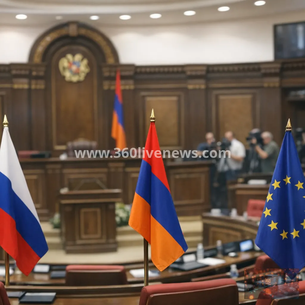 Armenia parliamentary elections draw close scrutiny from Russia, the US and the EU